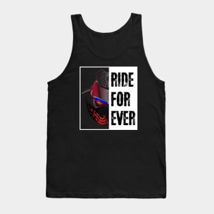 Ride For Ever Tank Top